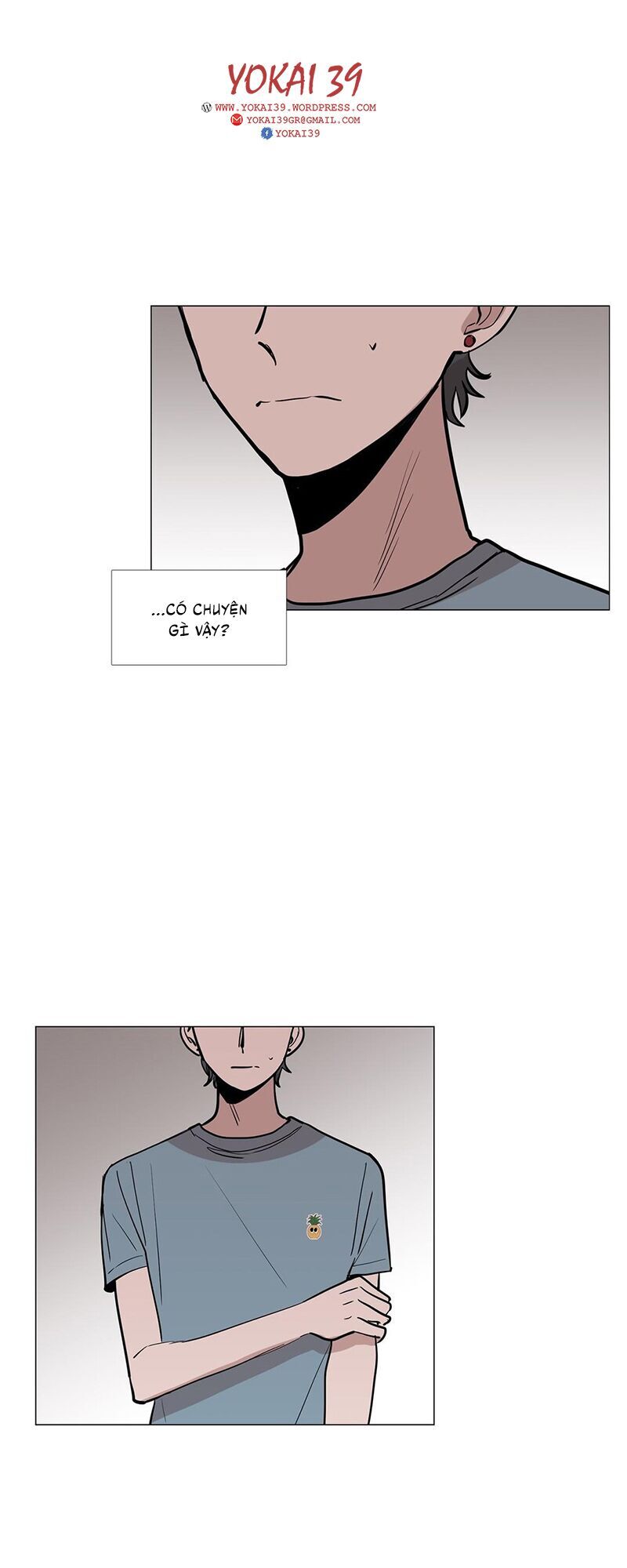 Trái Tim Của Ma Cà Rồng - Chương 17 - Trang 41