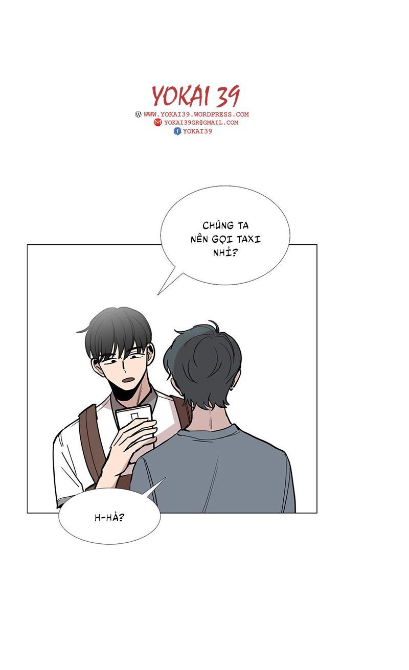 Trái Tim Của Ma Cà Rồng - Chương 17 - Trang 43