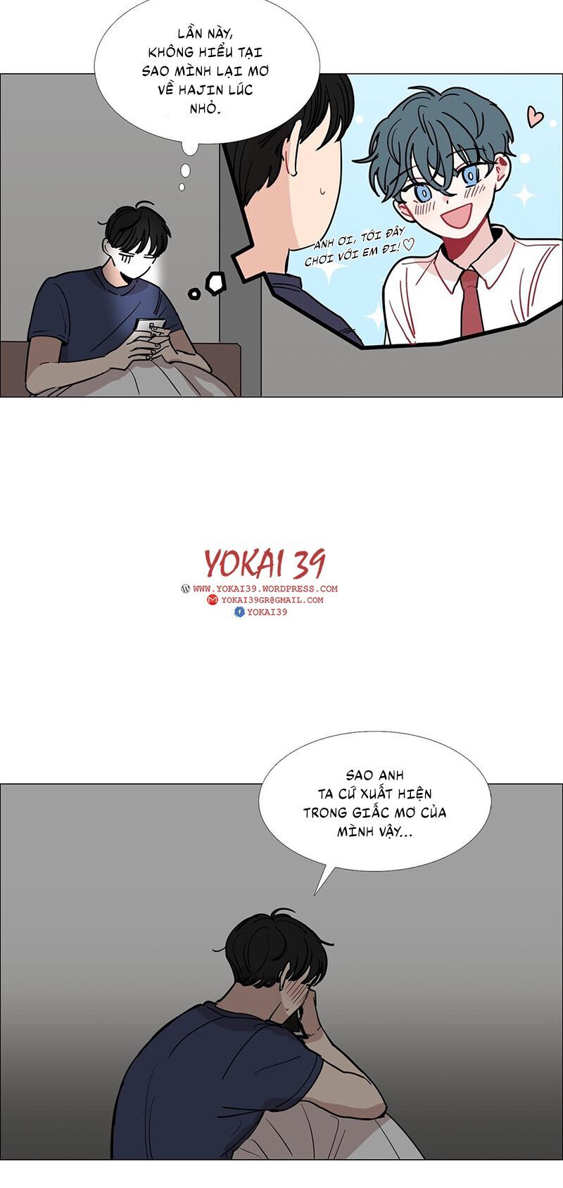 Trái Tim Của Ma Cà Rồng - Chương 17 - Trang 7