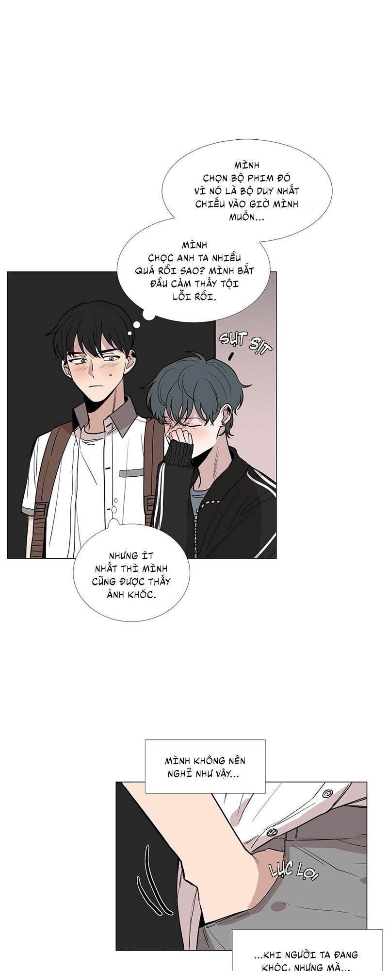 Trái Tim Của Ma Cà Rồng - Chương 18 - Trang 15