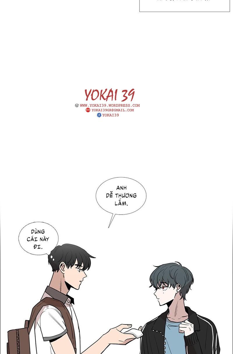 Trái Tim Của Ma Cà Rồng - Chương 18 - Trang 16