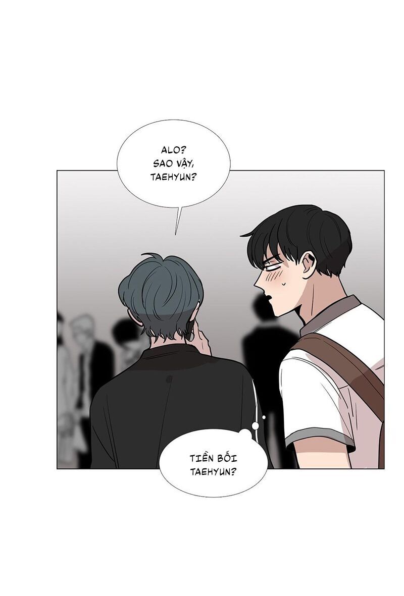 Trái Tim Của Ma Cà Rồng - Chương 18 - Trang 20