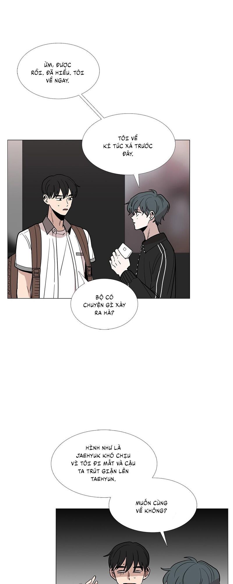 Trái Tim Của Ma Cà Rồng - Chương 18 - Trang 21