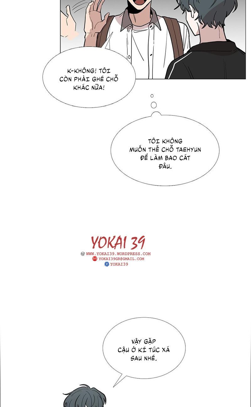 Trái Tim Của Ma Cà Rồng - Chương 18 - Trang 22