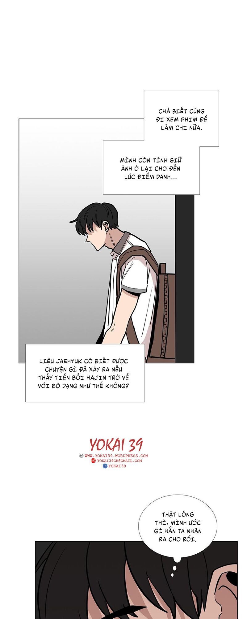 Trái Tim Của Ma Cà Rồng - Chương 18 - Trang 24