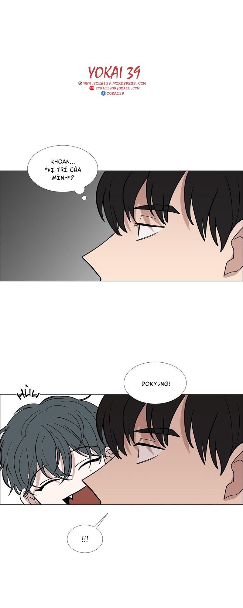 Trái Tim Của Ma Cà Rồng - Chương 18 - Trang 27