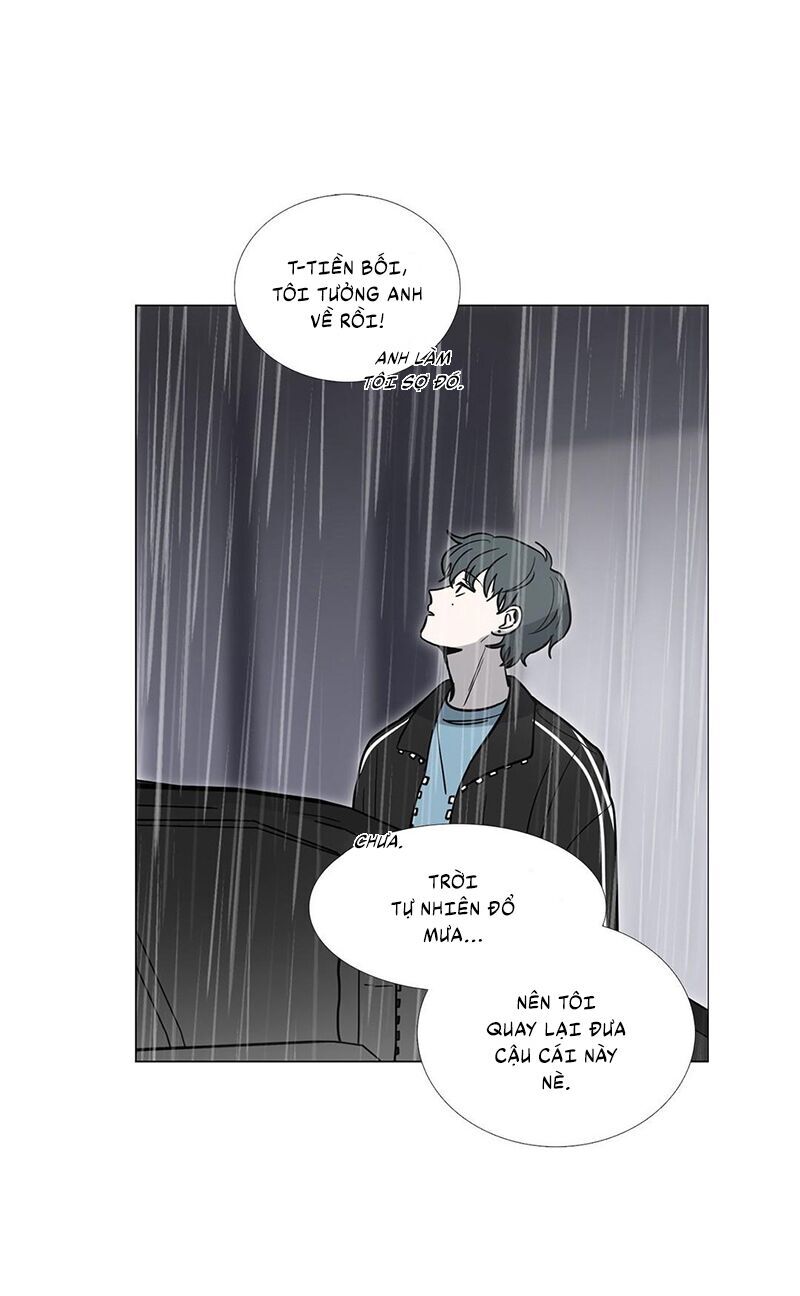 Trái Tim Của Ma Cà Rồng - Chương 18 - Trang 29