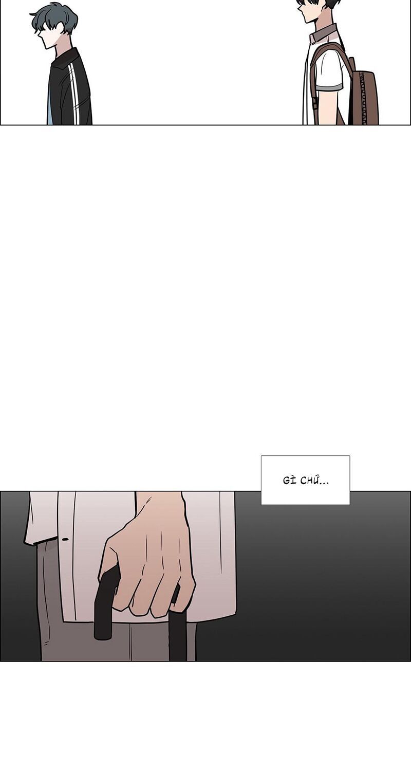 Trái Tim Của Ma Cà Rồng - Chương 18 - Trang 32
