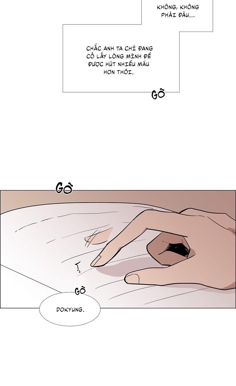 Trái Tim Của Ma Cà Rồng - Chương 18 - Trang 34