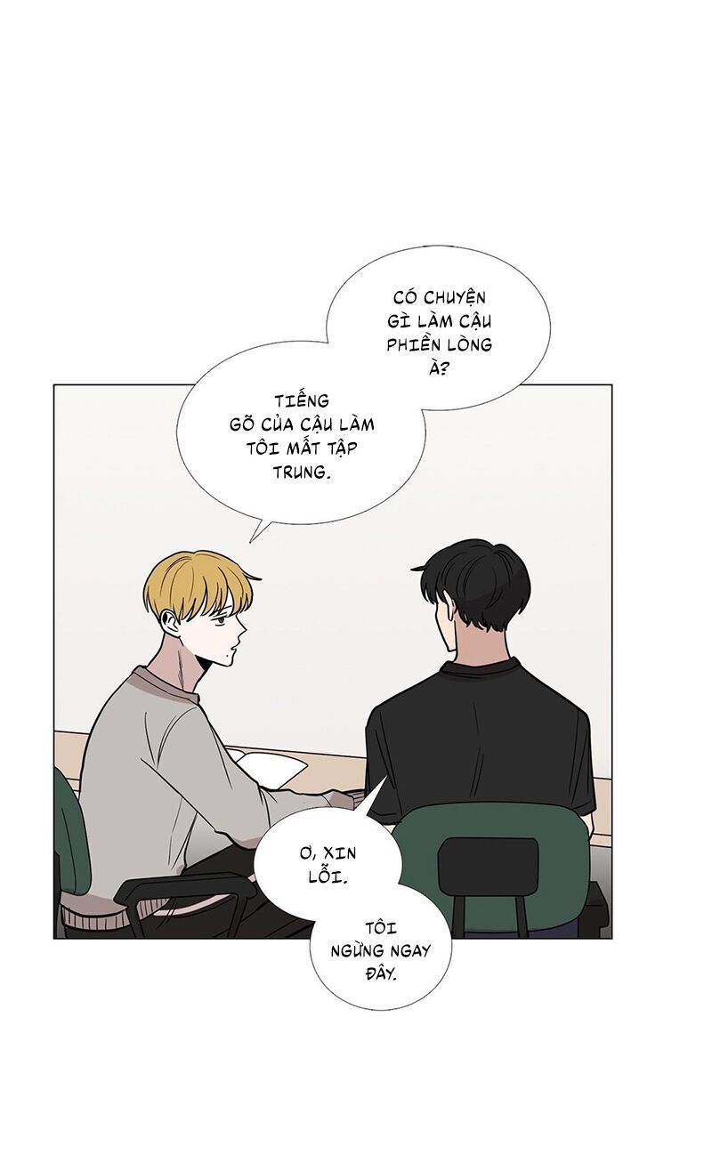 Trái Tim Của Ma Cà Rồng - Chương 18 - Trang 35
