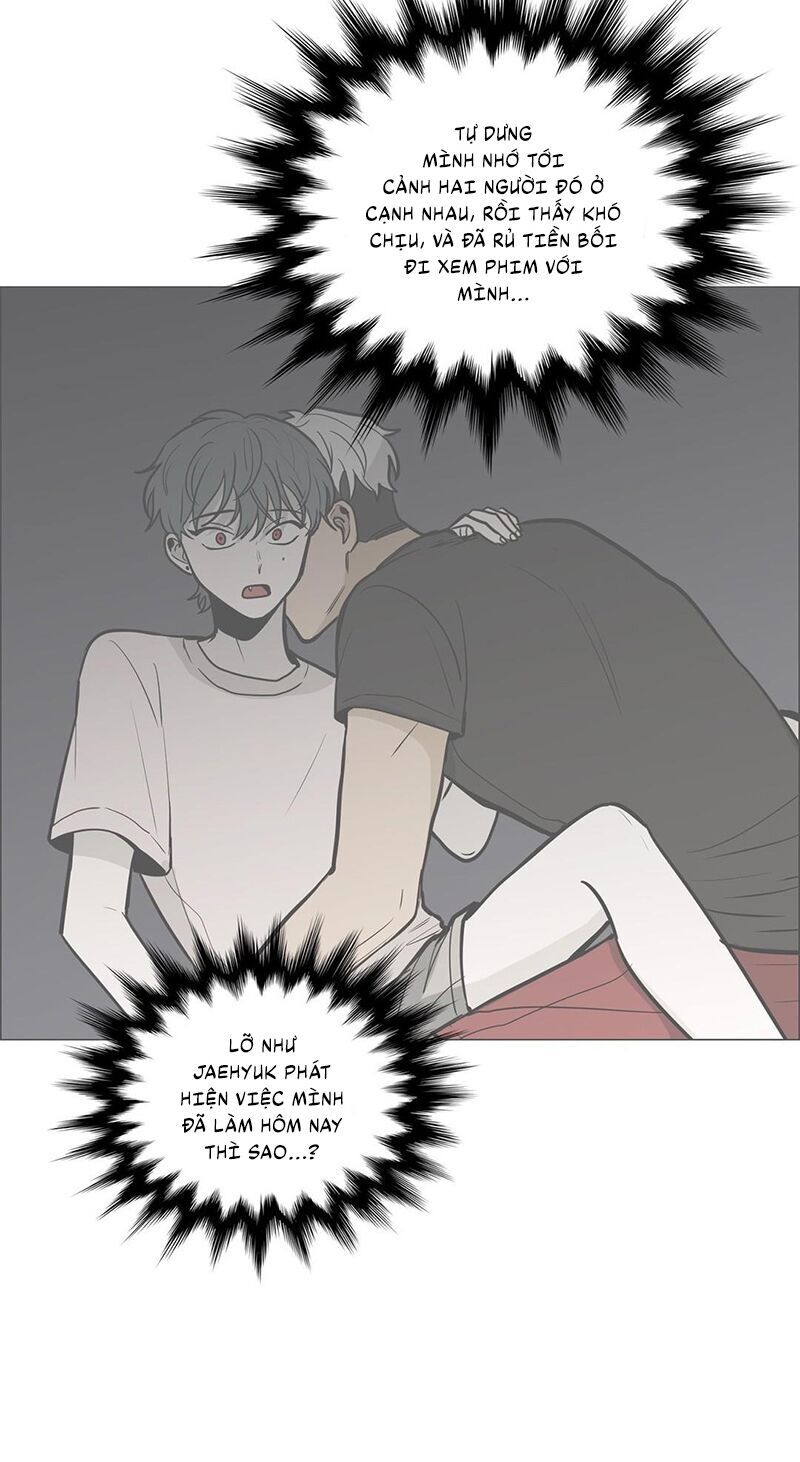 Trái Tim Của Ma Cà Rồng - Chương 18 - Trang 5