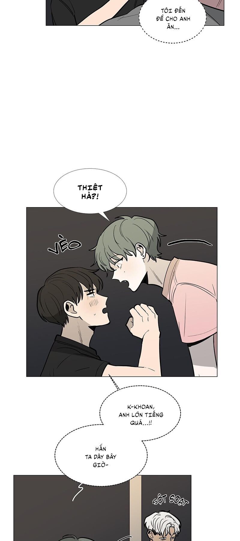 Trái Tim Của Ma Cà Rồng - Chương 18 - Trang 43