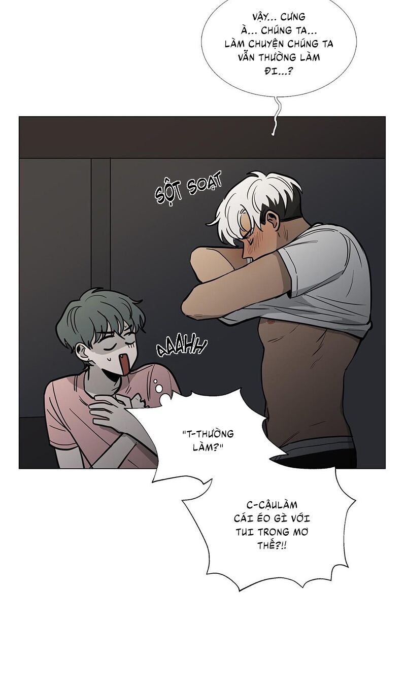 Trái Tim Của Ma Cà Rồng - Chương 18 - Trang 47