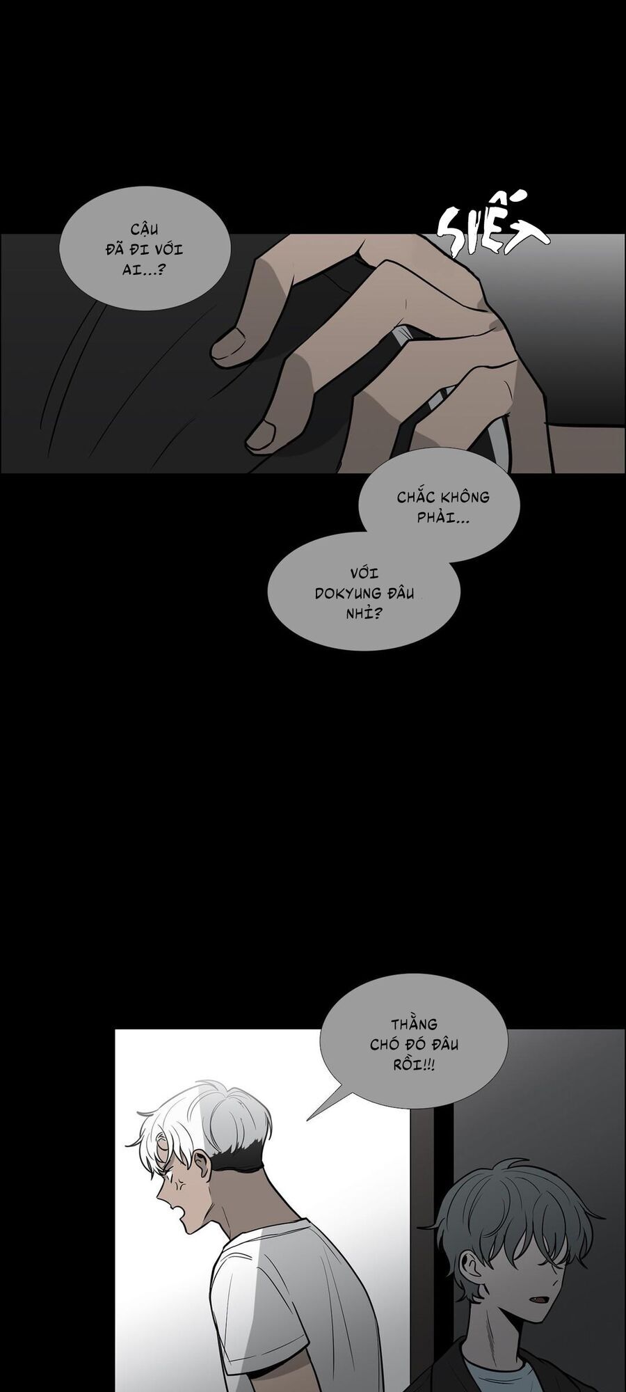 Trái Tim Của Ma Cà Rồng - Chương 19 - Trang 15