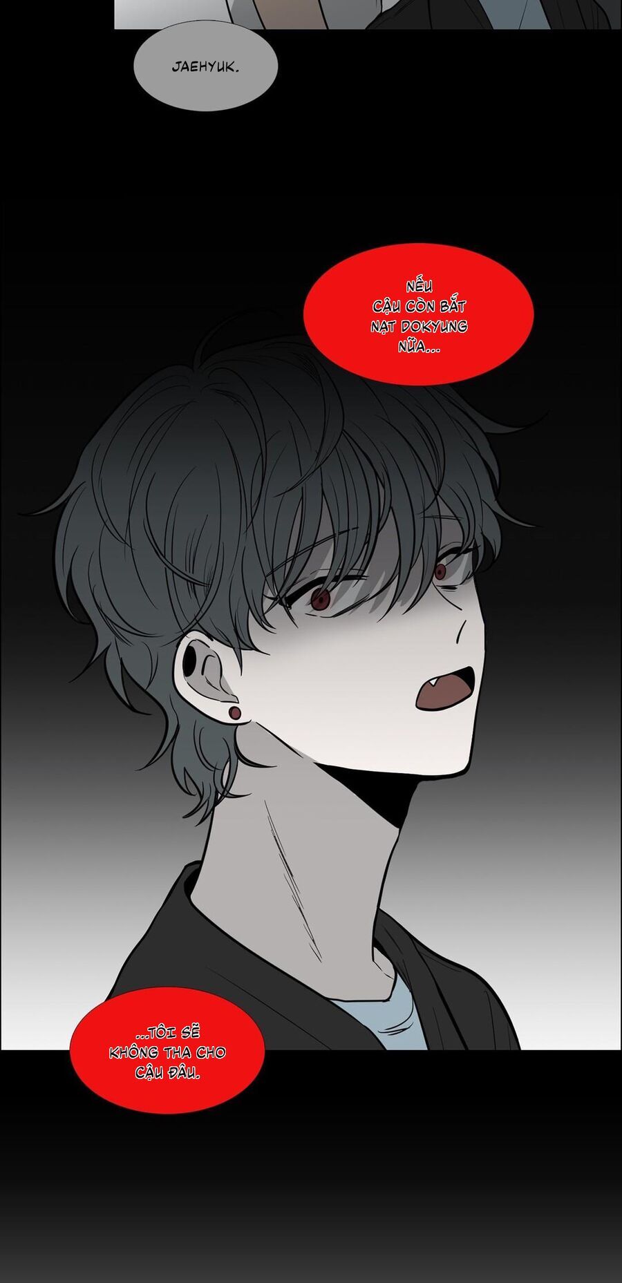 Trái Tim Của Ma Cà Rồng - Chương 19 - Trang 16