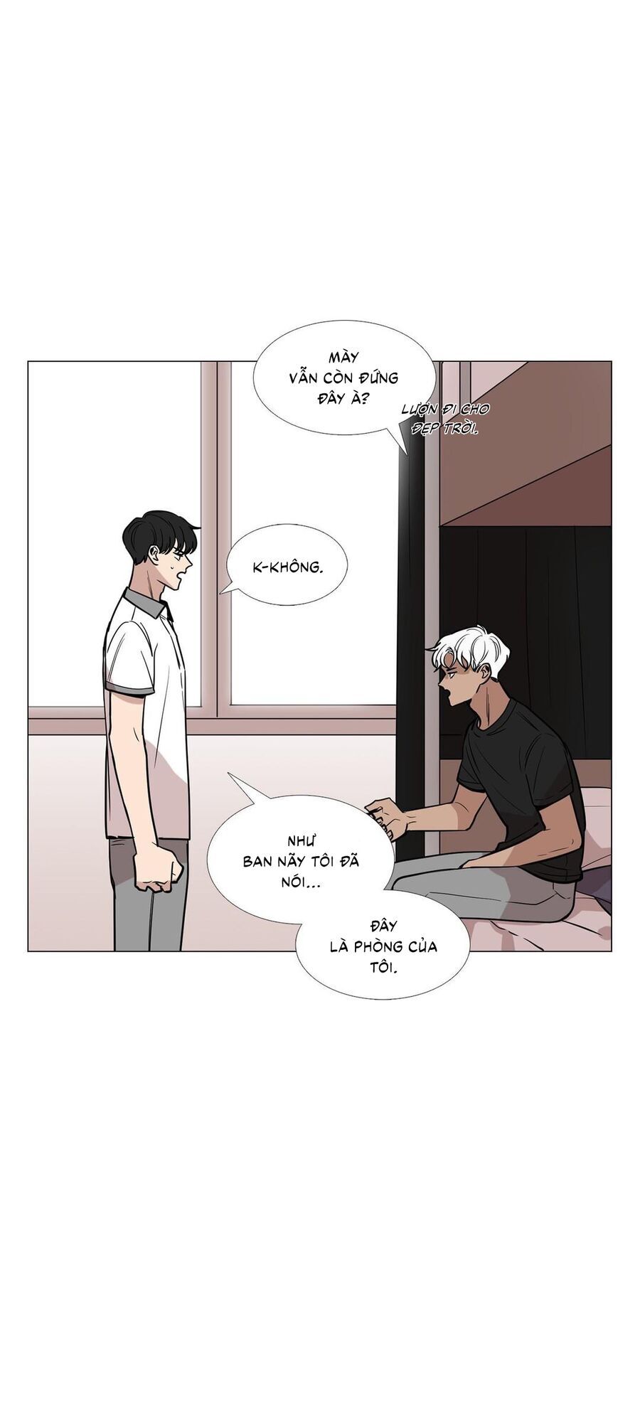 Trái Tim Của Ma Cà Rồng - Chương 19 - Trang 18