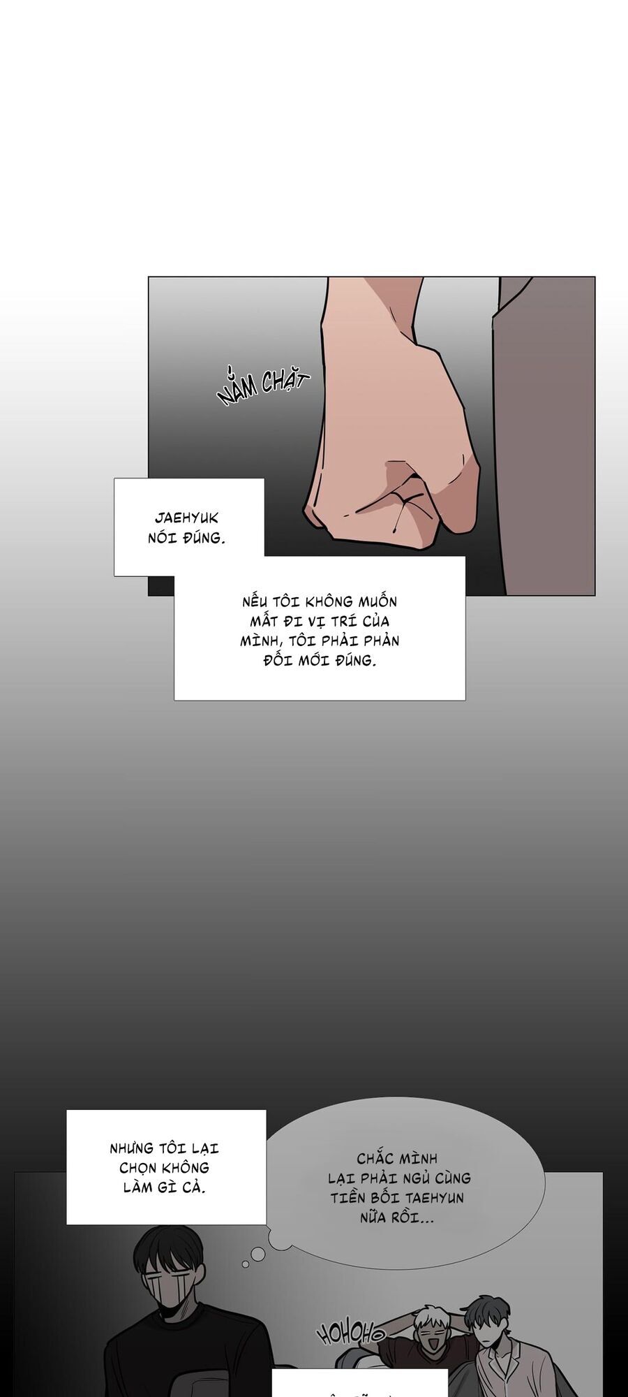 Trái Tim Của Ma Cà Rồng - Chương 19 - Trang 21