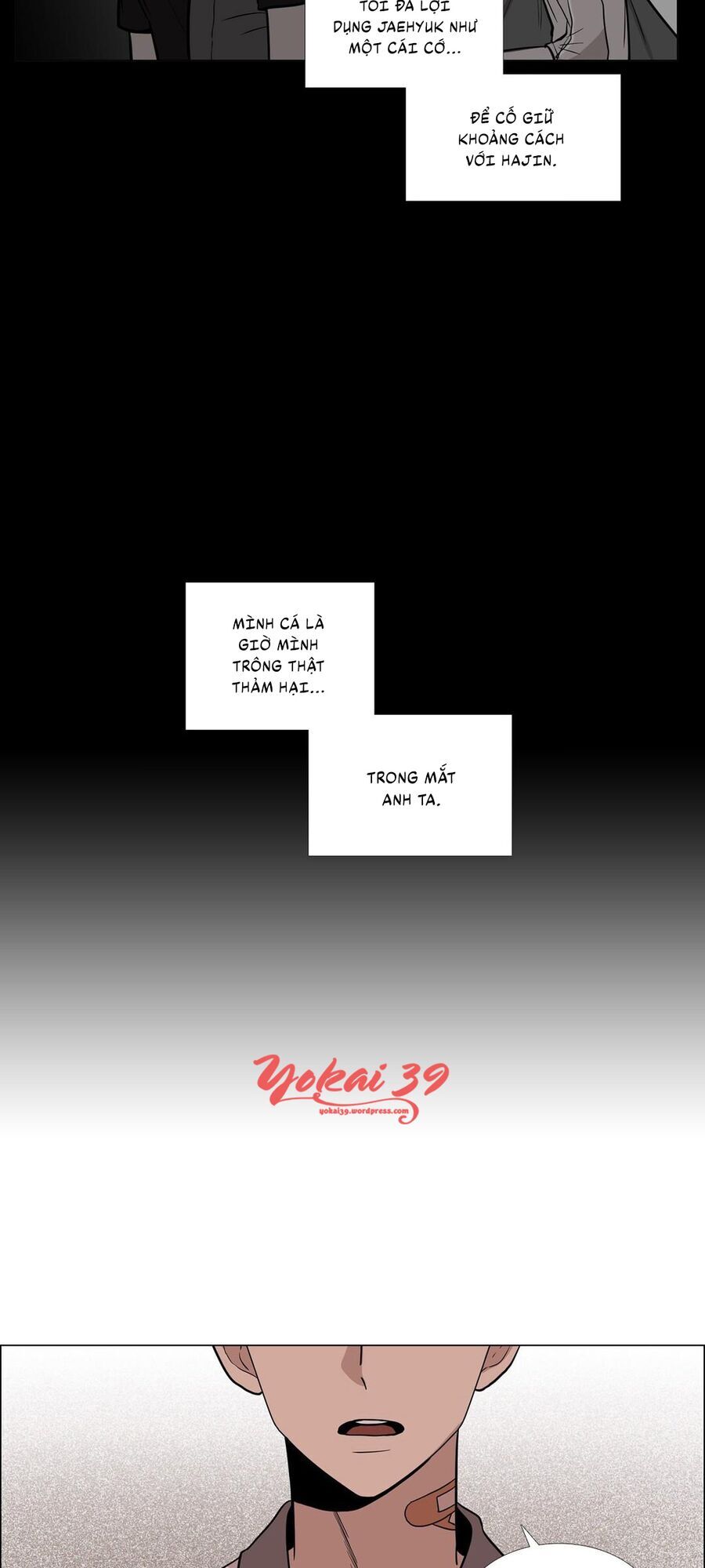 Trái Tim Của Ma Cà Rồng - Chương 19 - Trang 22