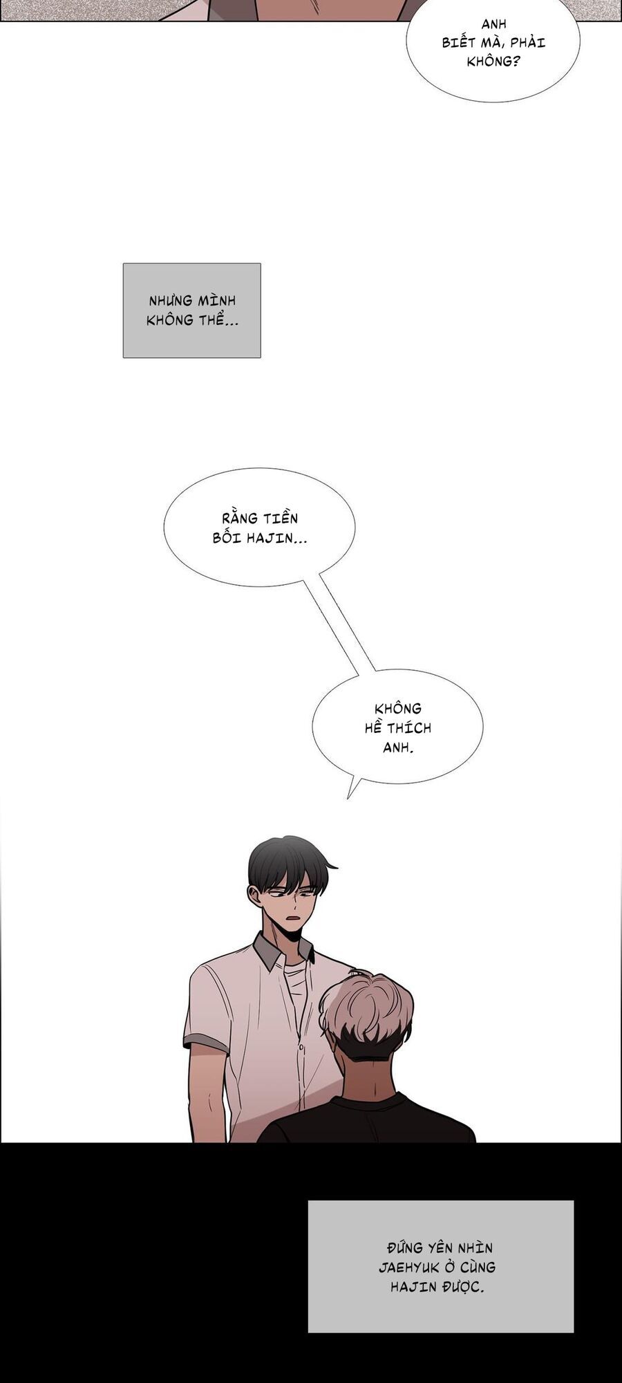 Trái Tim Của Ma Cà Rồng - Chương 19 - Trang 23