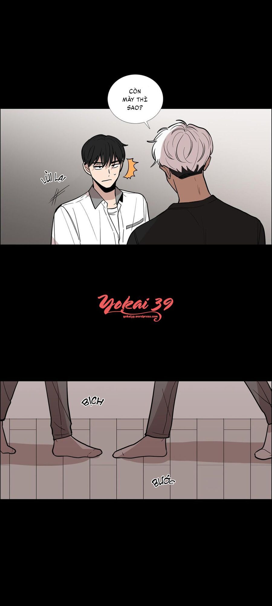 Trái Tim Của Ma Cà Rồng - Chương 19 - Trang 28