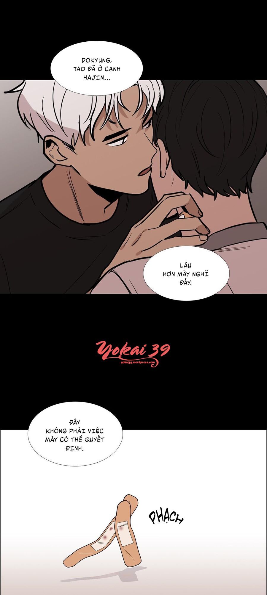 Trái Tim Của Ma Cà Rồng - Chương 19 - Trang 31