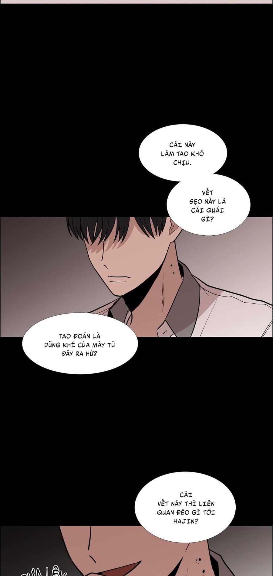 Trái Tim Của Ma Cà Rồng - Chương 19 - Trang 32