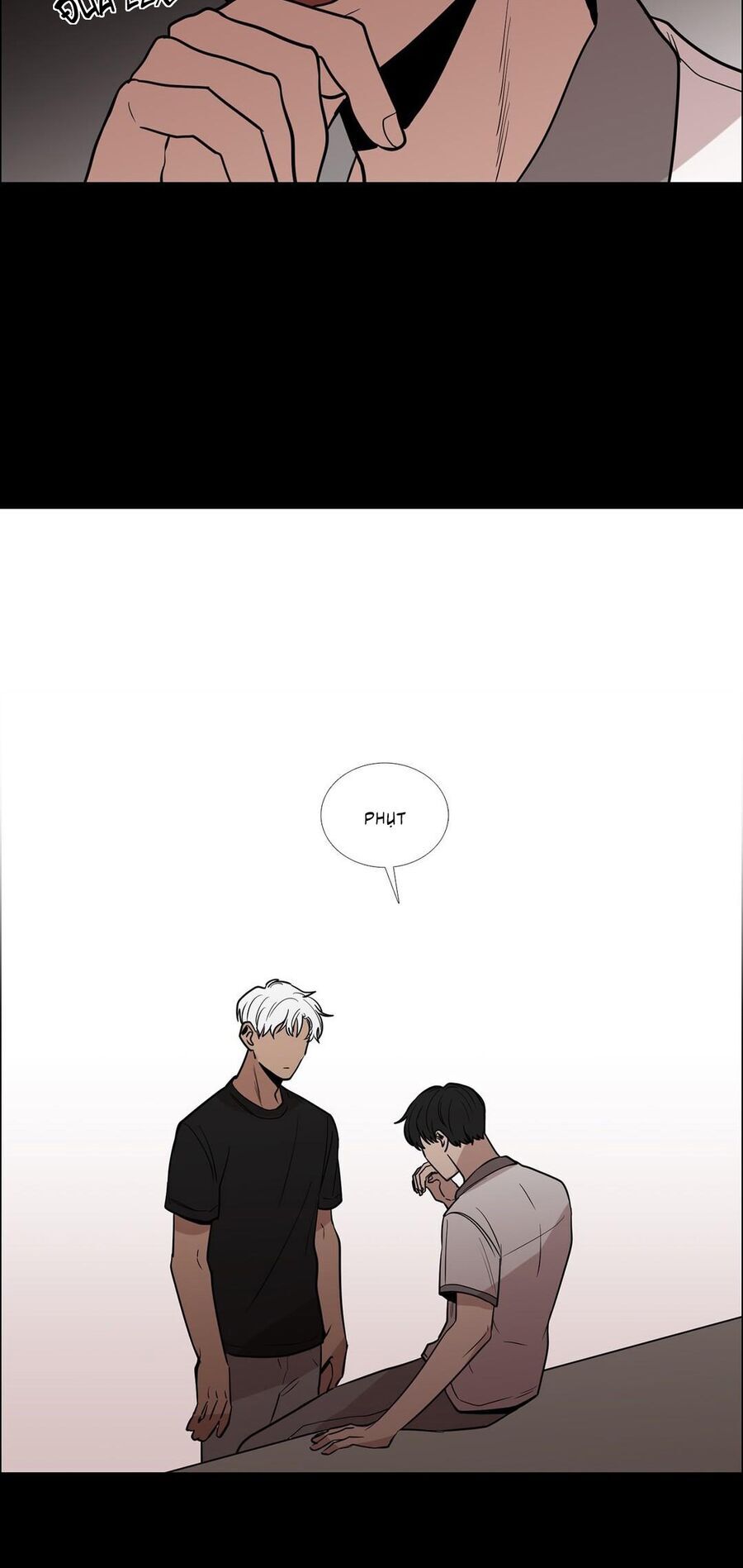 Trái Tim Của Ma Cà Rồng - Chương 19 - Trang 33