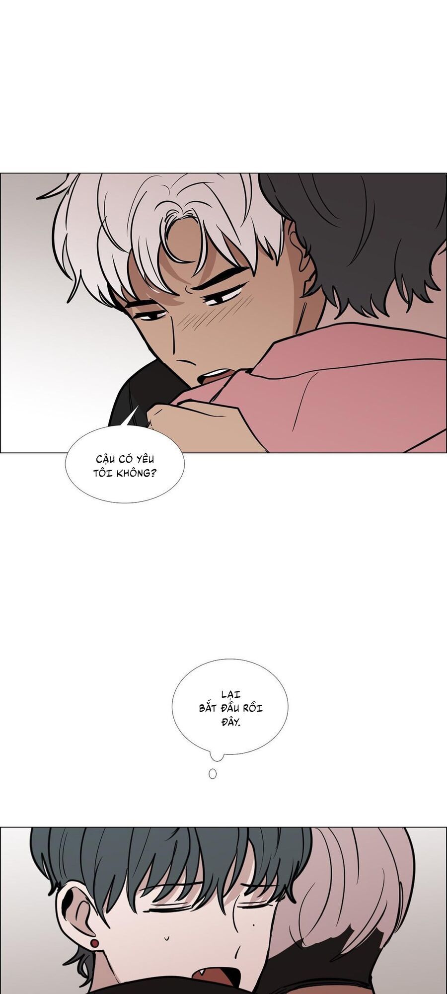 Trái Tim Của Ma Cà Rồng - Chương 19 - Trang 40