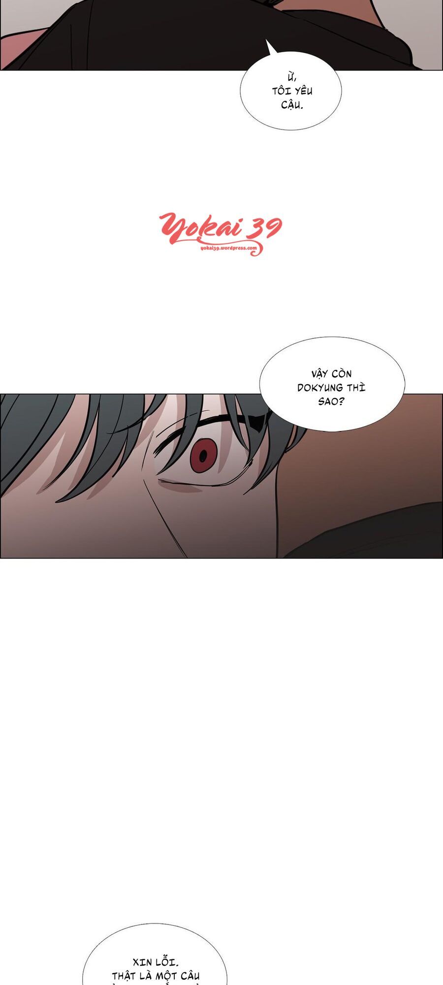 Trái Tim Của Ma Cà Rồng - Chương 19 - Trang 41