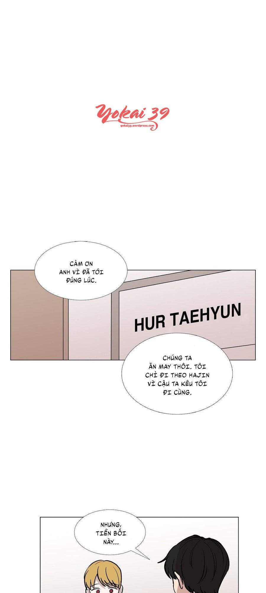 Trái Tim Của Ma Cà Rồng - Chương 19 - Trang 44