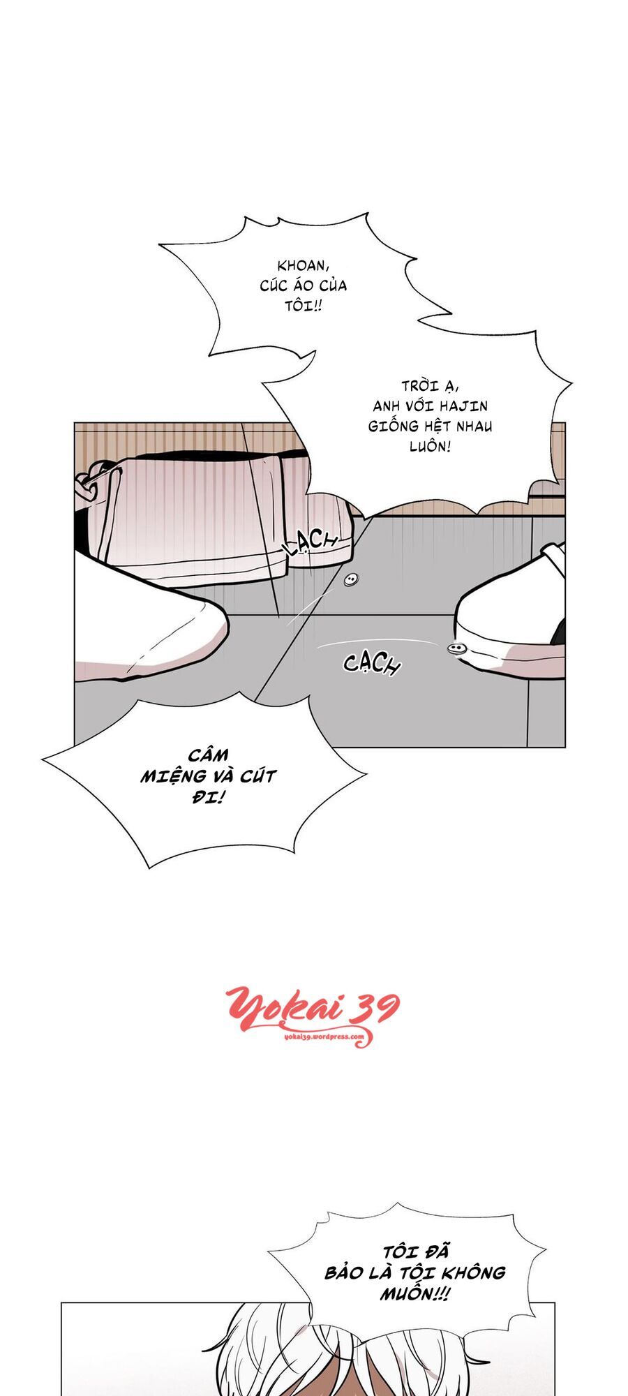 Trái Tim Của Ma Cà Rồng - Chương 19 - Trang 6