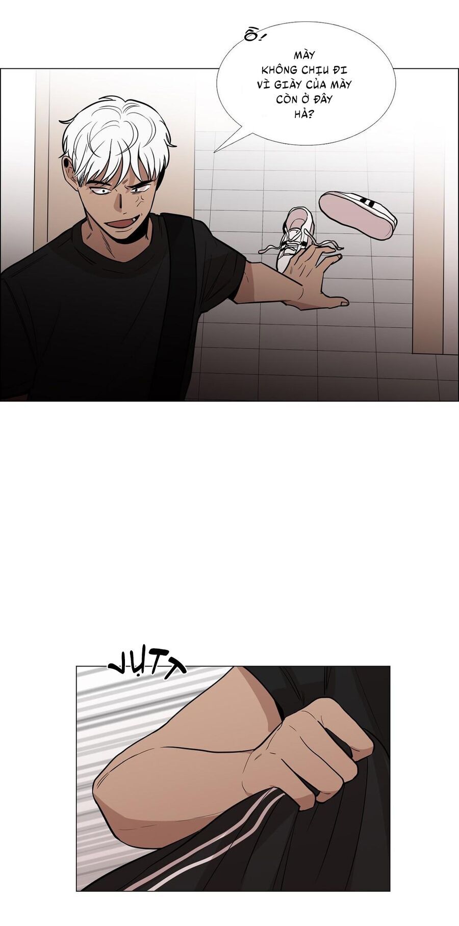 Trái Tim Của Ma Cà Rồng - Chương 19 - Trang 8