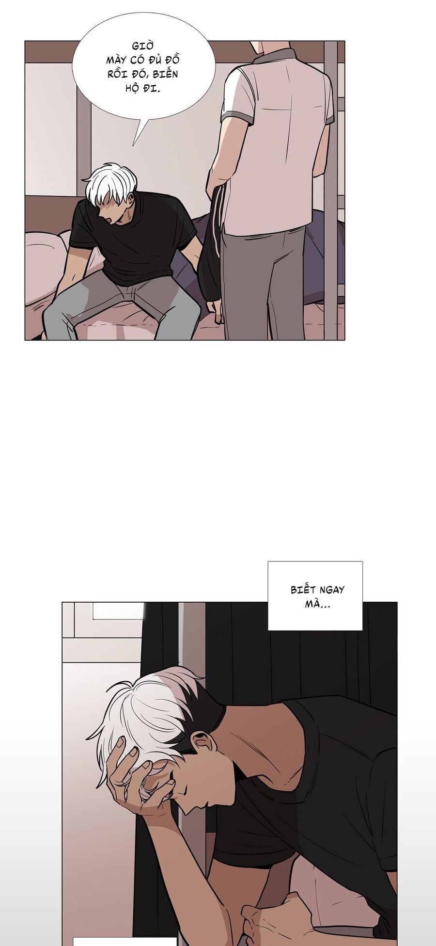 Trái Tim Của Ma Cà Rồng - Chương 19 - Trang 10