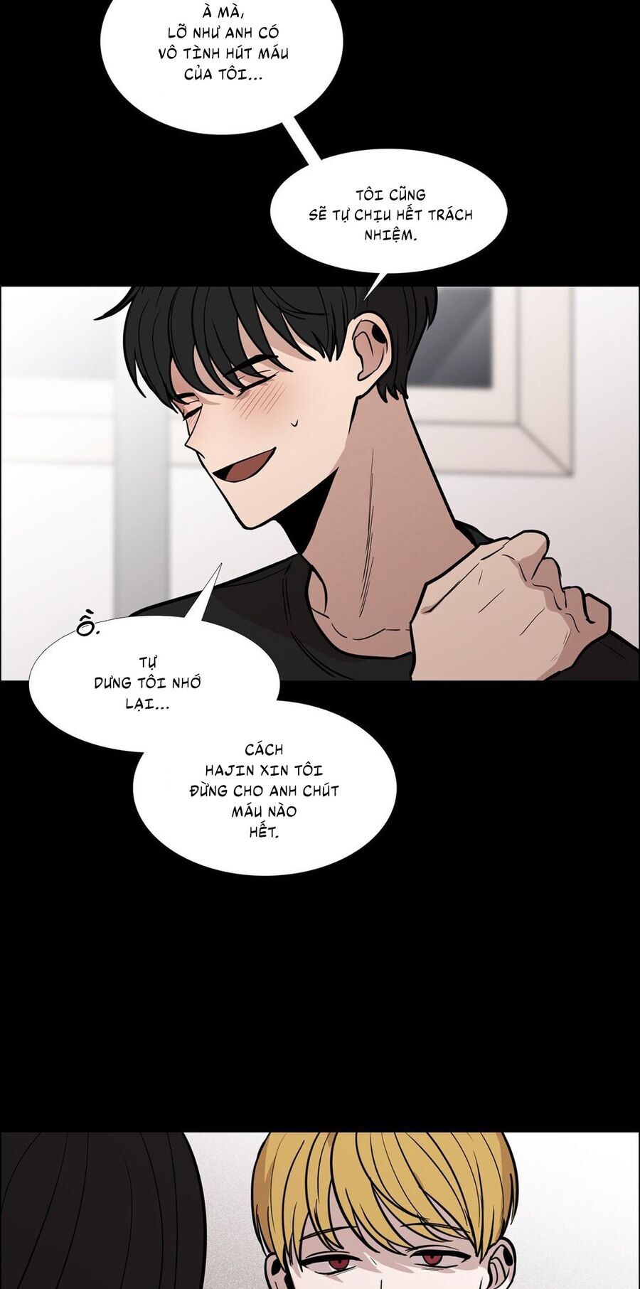 Trái Tim Của Ma Cà Rồng - Chương 20 - Trang 11