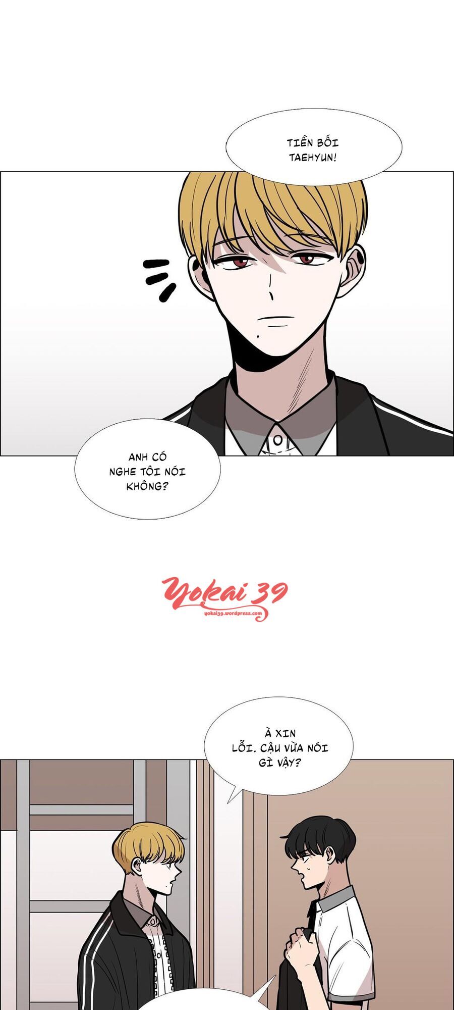 Trái Tim Của Ma Cà Rồng - Chương 20 - Trang 13