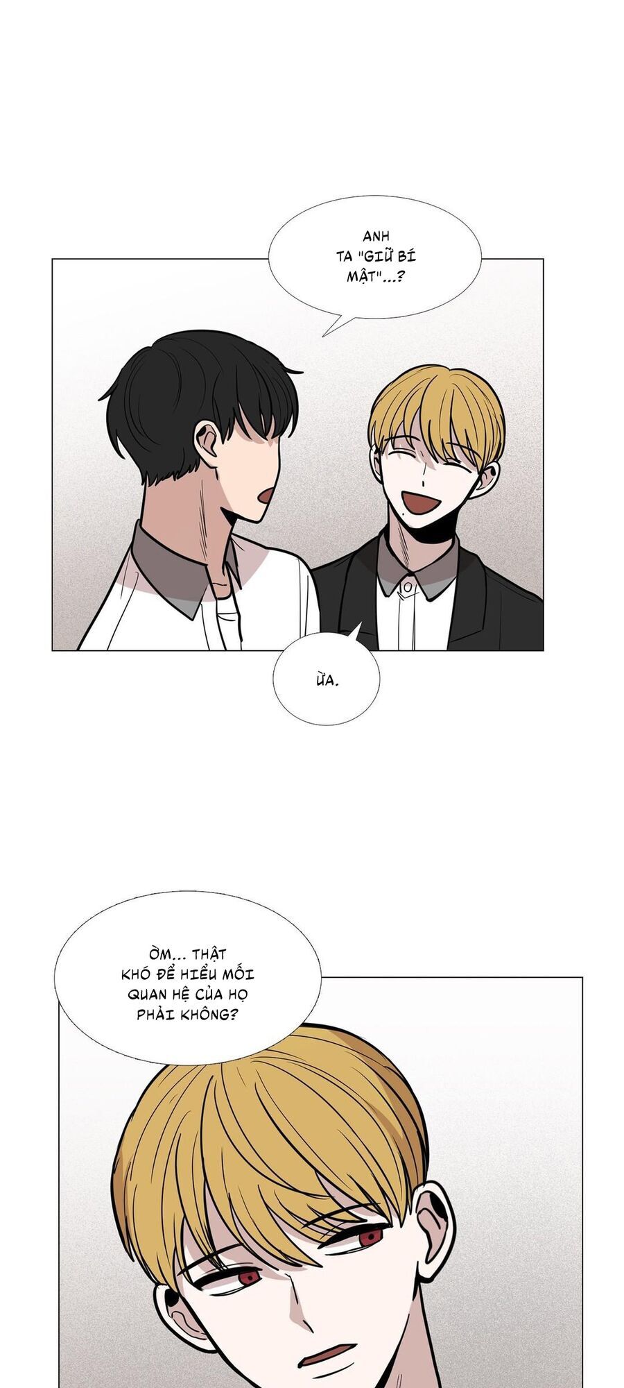 Trái Tim Của Ma Cà Rồng - Chương 20 - Trang 17