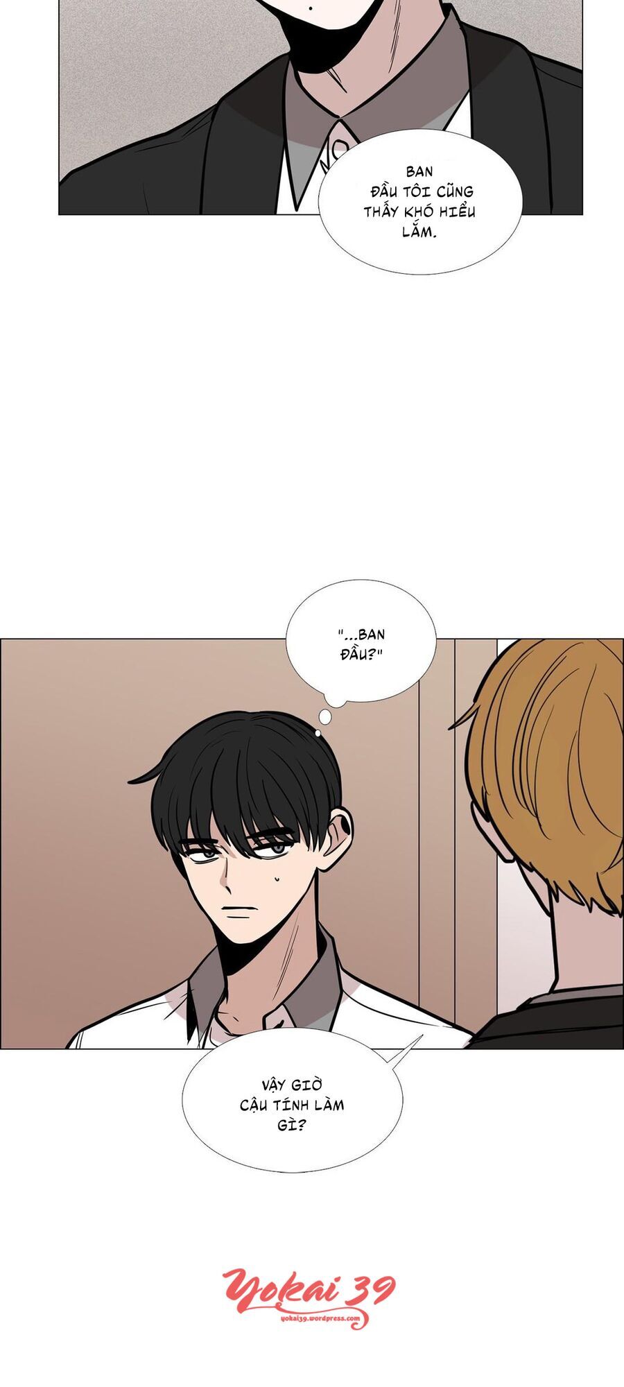 Trái Tim Của Ma Cà Rồng - Chương 20 - Trang 18