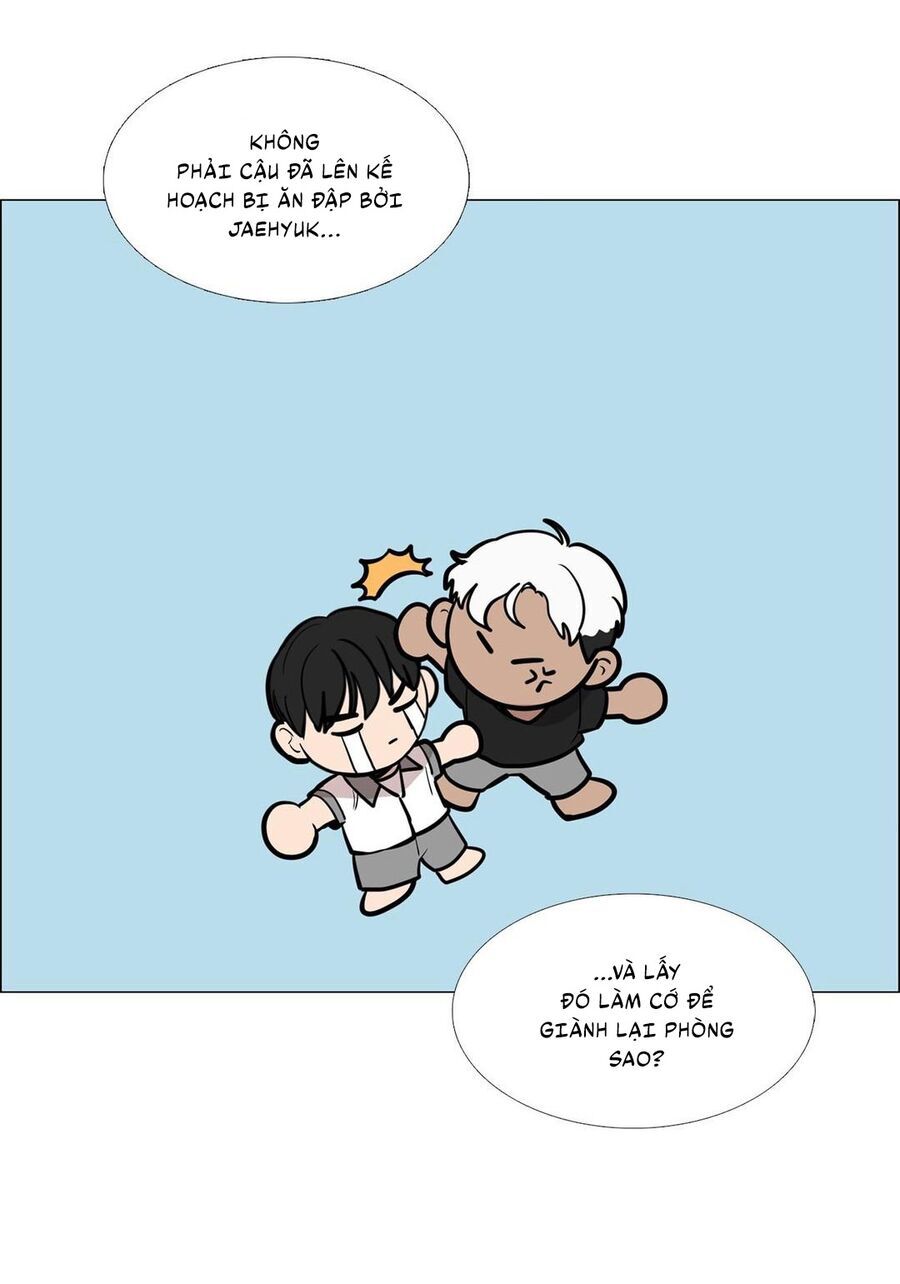 Trái Tim Của Ma Cà Rồng - Chương 20 - Trang 19