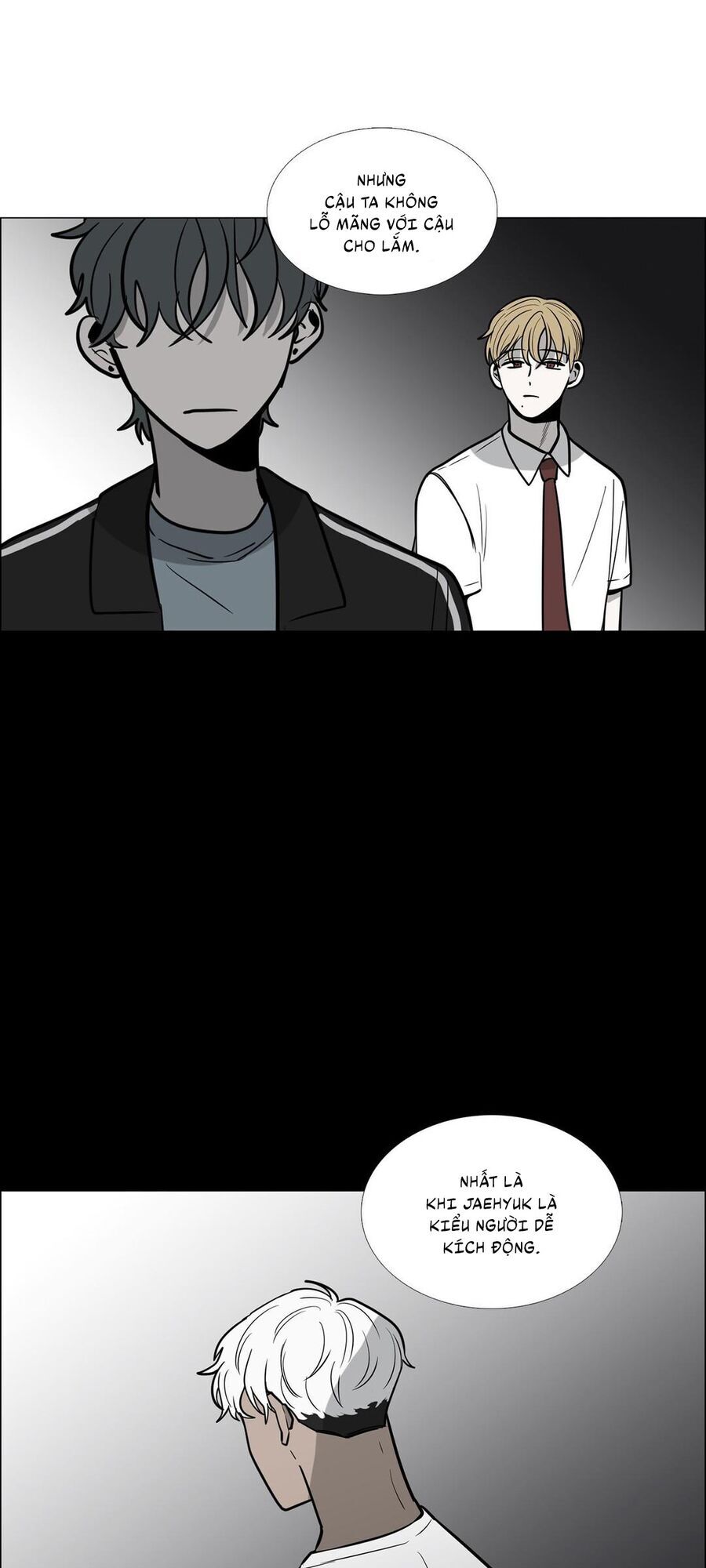 Trái Tim Của Ma Cà Rồng - Chương 20 - Trang 21