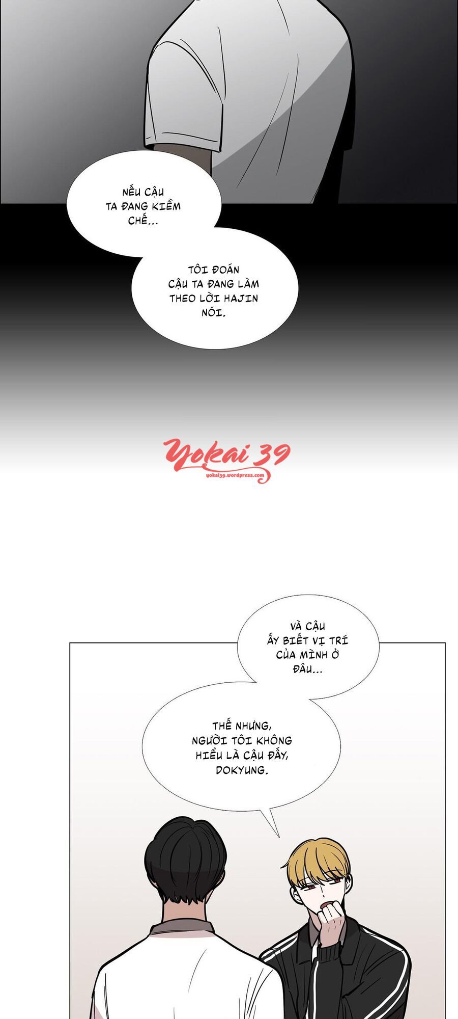 Trái Tim Của Ma Cà Rồng - Chương 20 - Trang 22