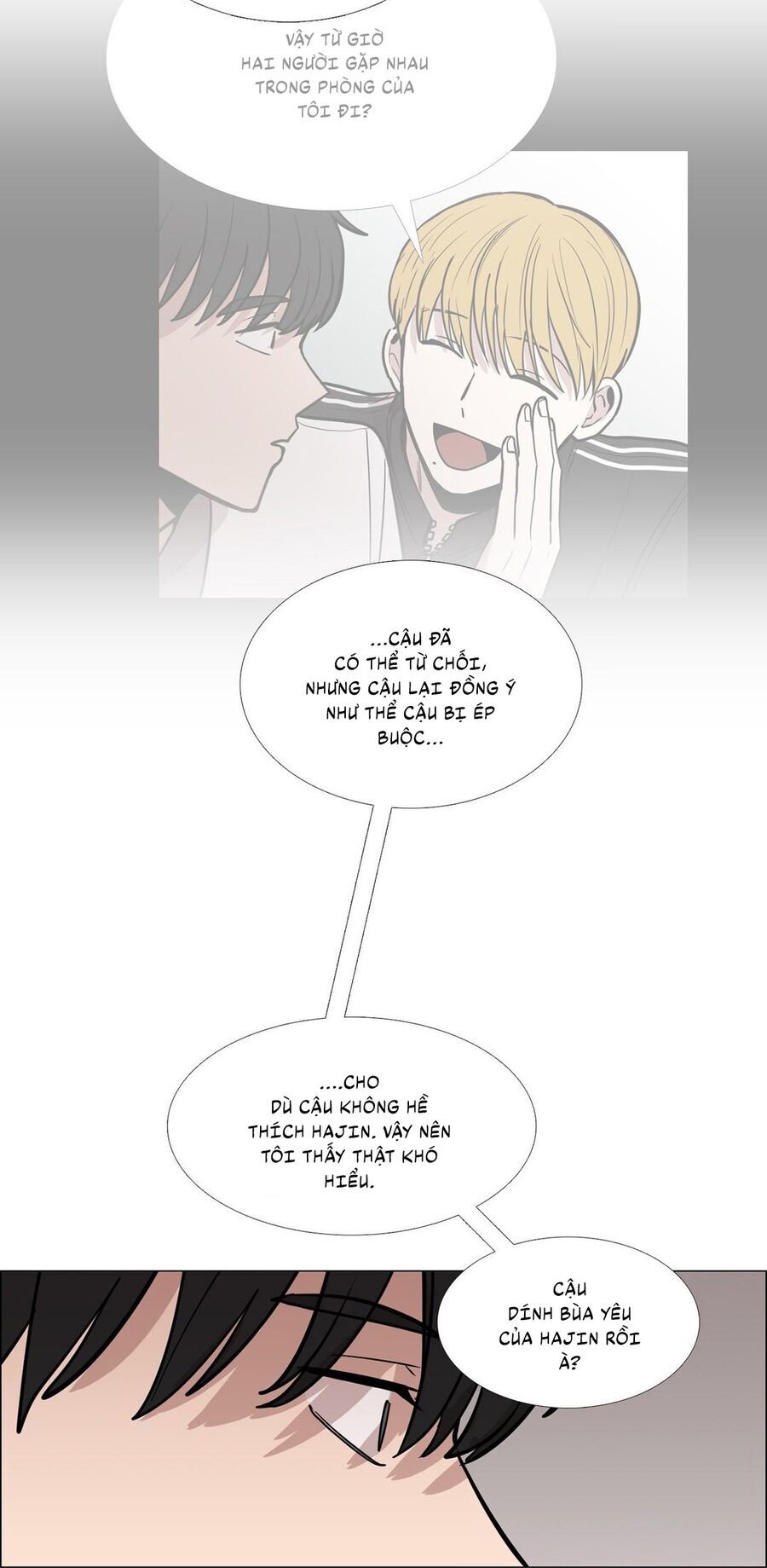 Trái Tim Của Ma Cà Rồng - Chương 20 - Trang 27