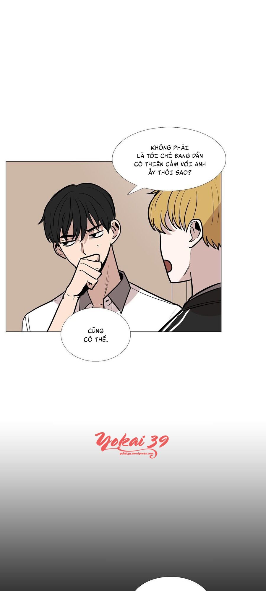 Trái Tim Của Ma Cà Rồng - Chương 20 - Trang 30