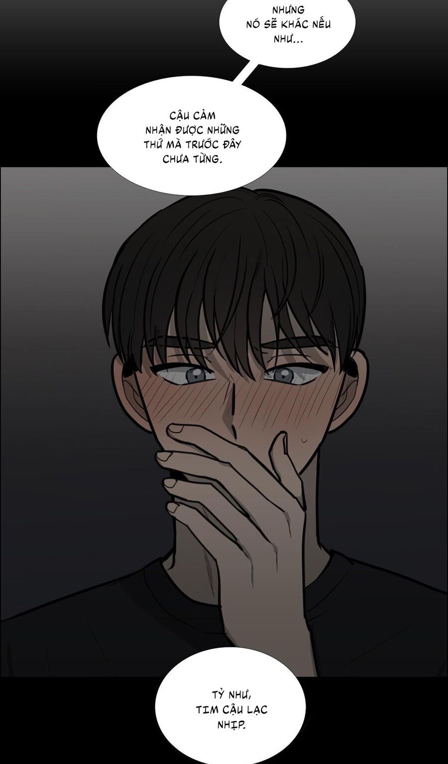 Trái Tim Của Ma Cà Rồng - Chương 20 - Trang 31