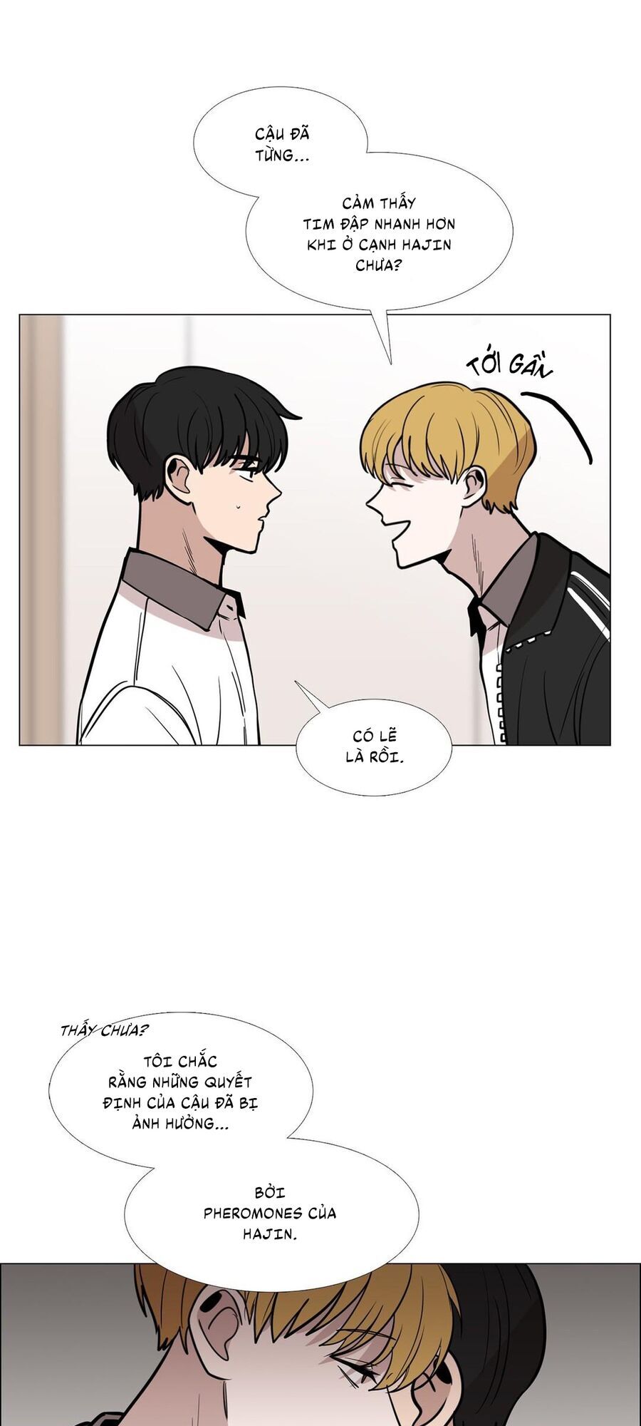 Trái Tim Của Ma Cà Rồng - Chương 20 - Trang 33