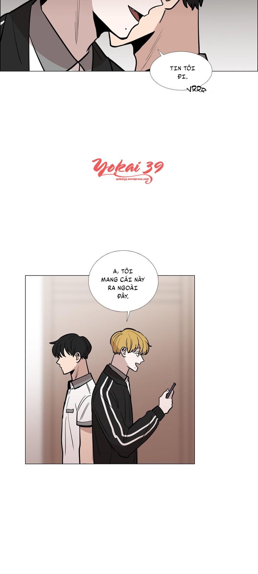 Trái Tim Của Ma Cà Rồng - Chương 20 - Trang 34