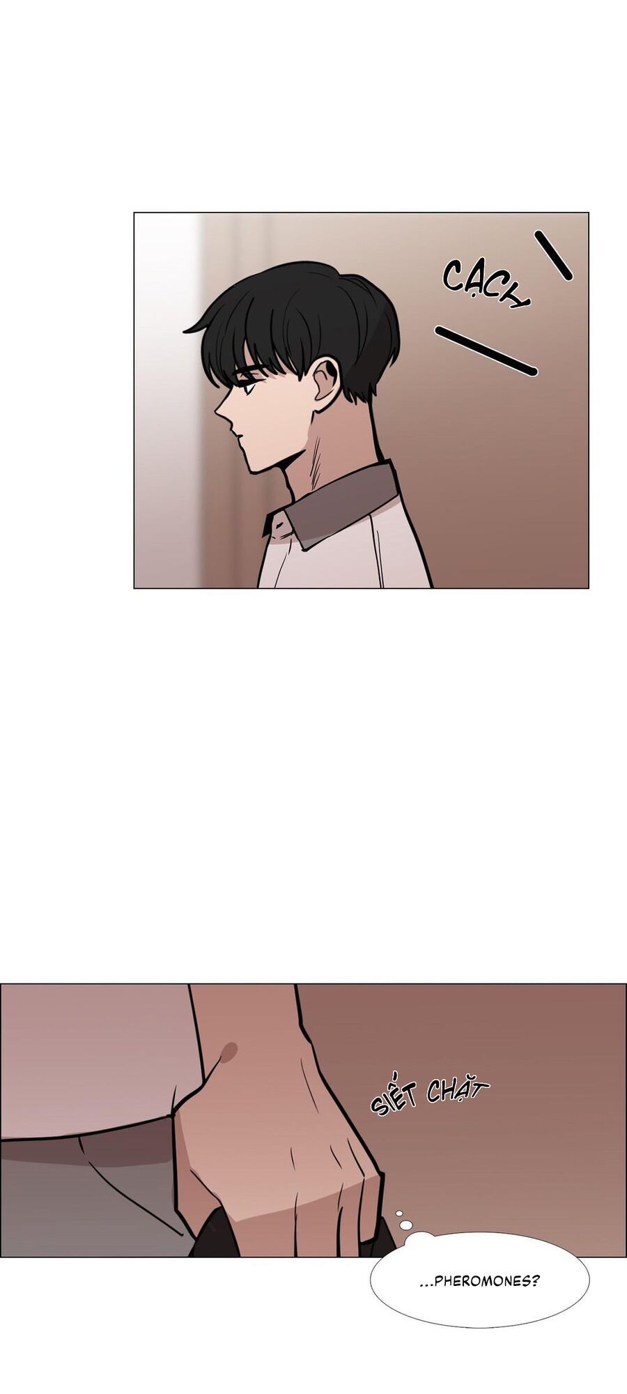 Trái Tim Của Ma Cà Rồng - Chương 20 - Trang 35