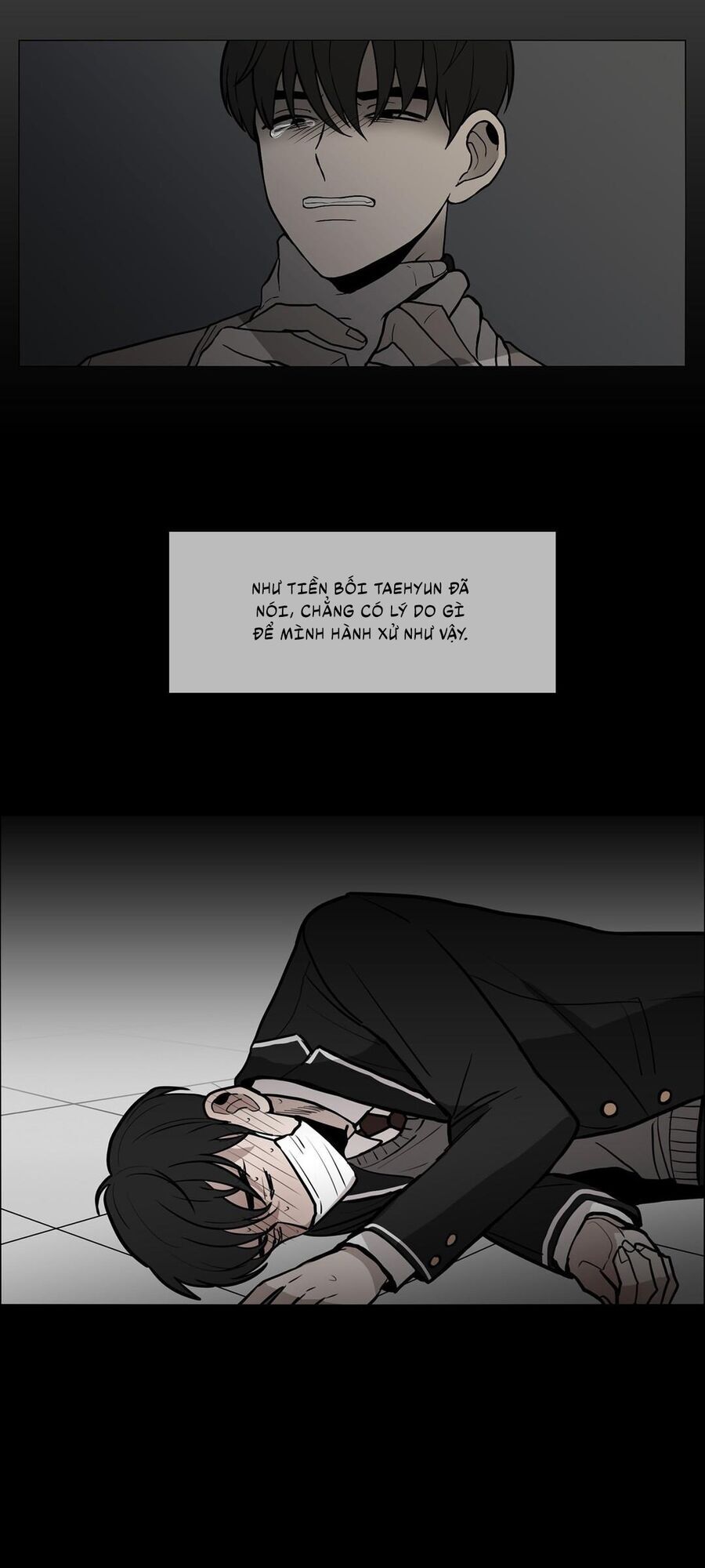 Trái Tim Của Ma Cà Rồng - Chương 20 - Trang 37