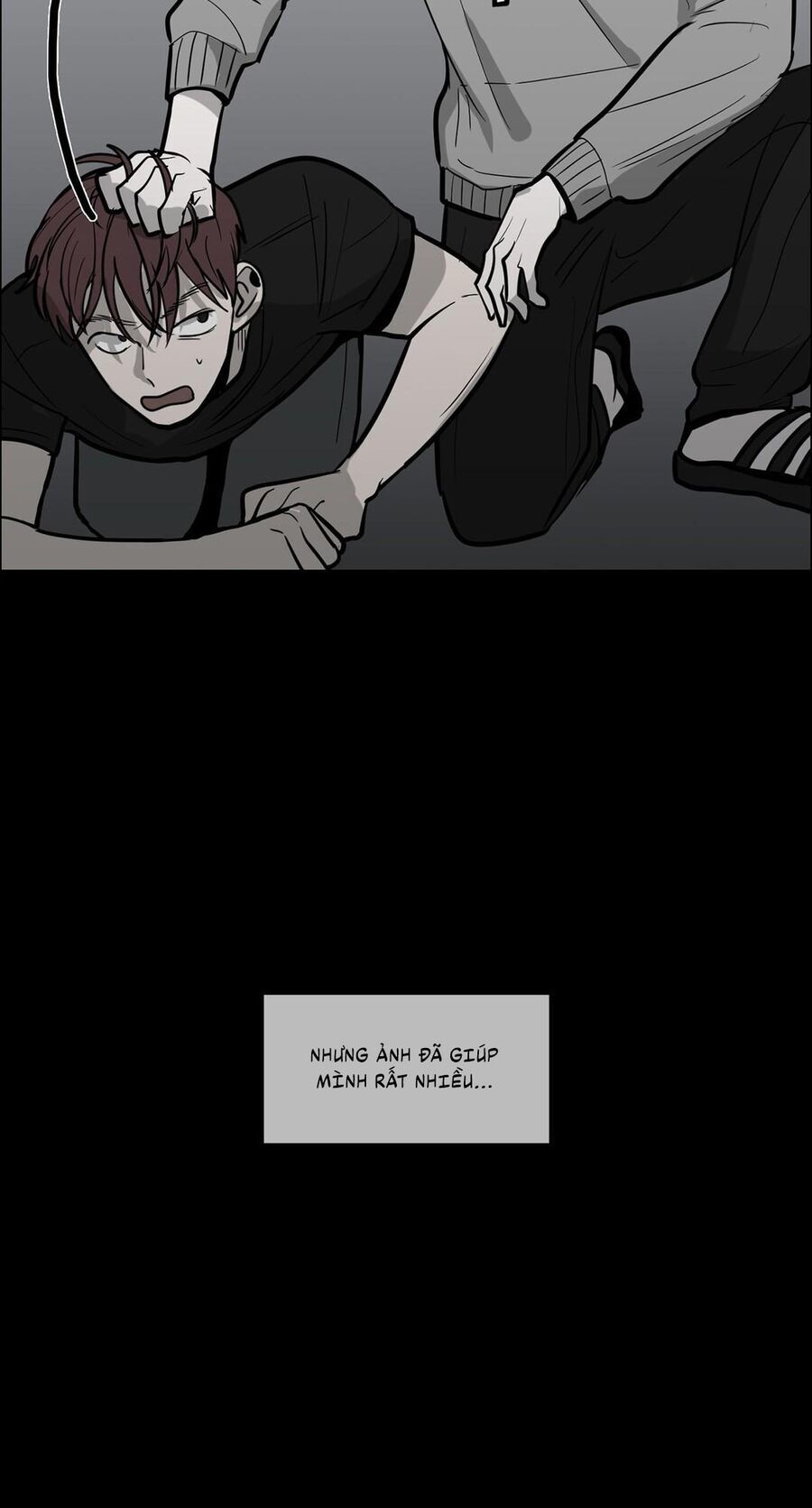 Trái Tim Của Ma Cà Rồng - Chương 20 - Trang 39