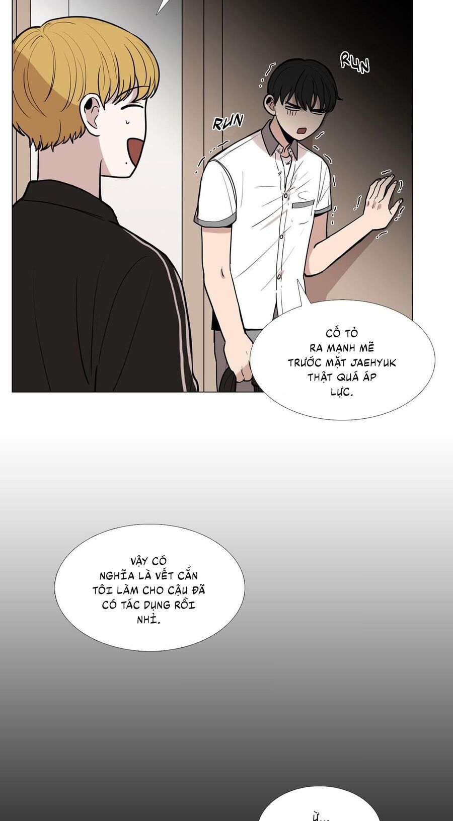 Trái Tim Của Ma Cà Rồng - Chương 20 - Trang 5