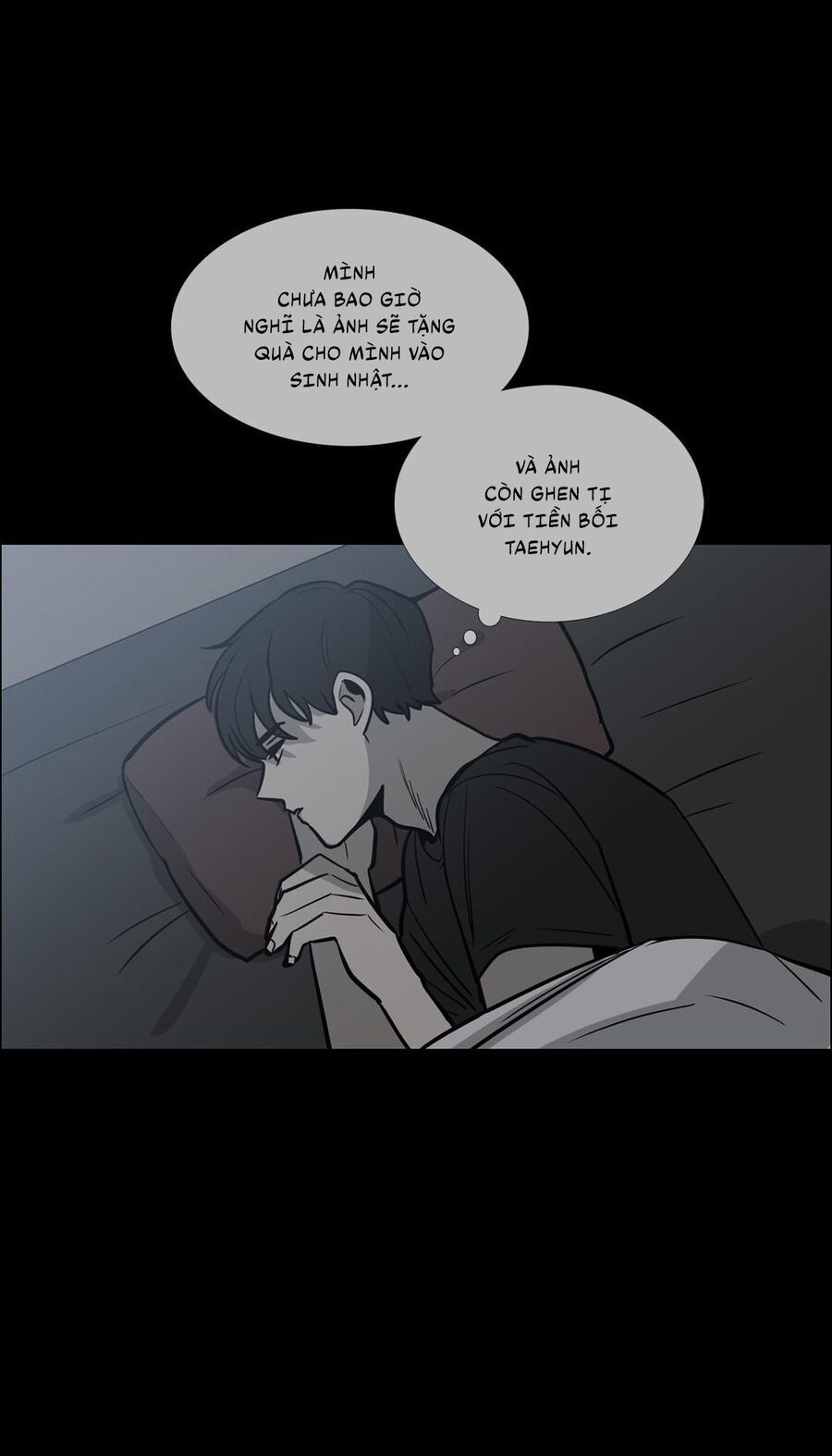 Trái Tim Của Ma Cà Rồng - Chương 20 - Trang 41